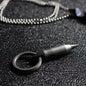 Titanium EDC Keychain Tool – Wolf Fang 1.0 Multi with Bottle Opener, Screwdriver & Cutter