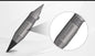 Titanium EDC Keychain Tool – Wolf Fang 1.0 Multi with Bottle Opener, Screwdriver & Cutter