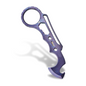 Titanium EDC Multi-Tool – TitanSpike - Card with Crowbar, Wrenches & Bottle Opener