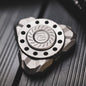 Titanium Fidget Spinner – Melody Twister with Dual-Axis Design