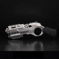 Titanium Fidget Spinner – Punnk by GoBiggeR with Authentic & Zirconium Modular