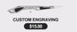 Titanium Folding Knife – WaspArmor Blade Micro Scalpel with Surgical Blade EDC Keychain
