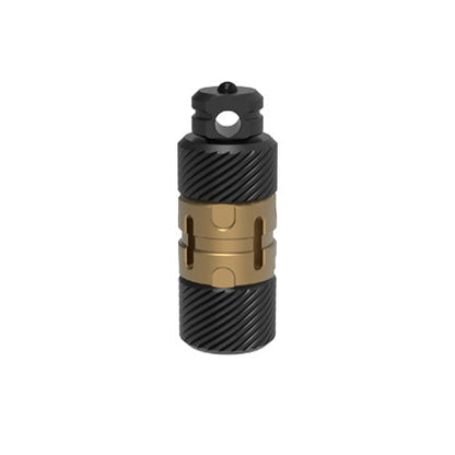 Titanium Pendant – ScrewMaster EDC with Lanyard Bead for Desk Breaks, Collecting