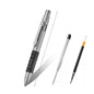 Titanium Tactical Pen – Multi-Function EDC Writing & Self-Defense Tool