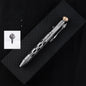 Titanium Tactical Pen – TITANER with Mech EDC Multi-Tool with Fidget Spinner