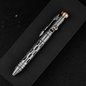 Titanium Tactical Pen – TITANER with Mech EDC Multi-Tool with Fidget Spinner
