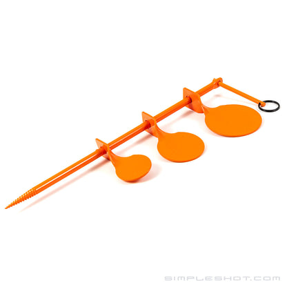 Tree Spinner Targets