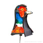 Cocky Wobbler Target