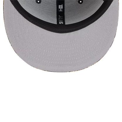 New Era Los Angeles Dodgers Royal Realtree Camo 59FIFTY Fitted Hat