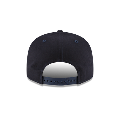 DETROIT TIGERS MLB BASIC 9FIFTY SNAPBACK-Navy blue/White