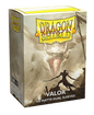 Dragon Shield Sleeves: Valor Standard Dual Matte (Box Of 100)
