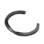 Viking Rune Bracelet – Nordic Bangle Gothic Punk Statement for Alternative Styling