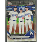 2025 Topps Now  - Ohtani Yamamoto Sasaki 7 - Base