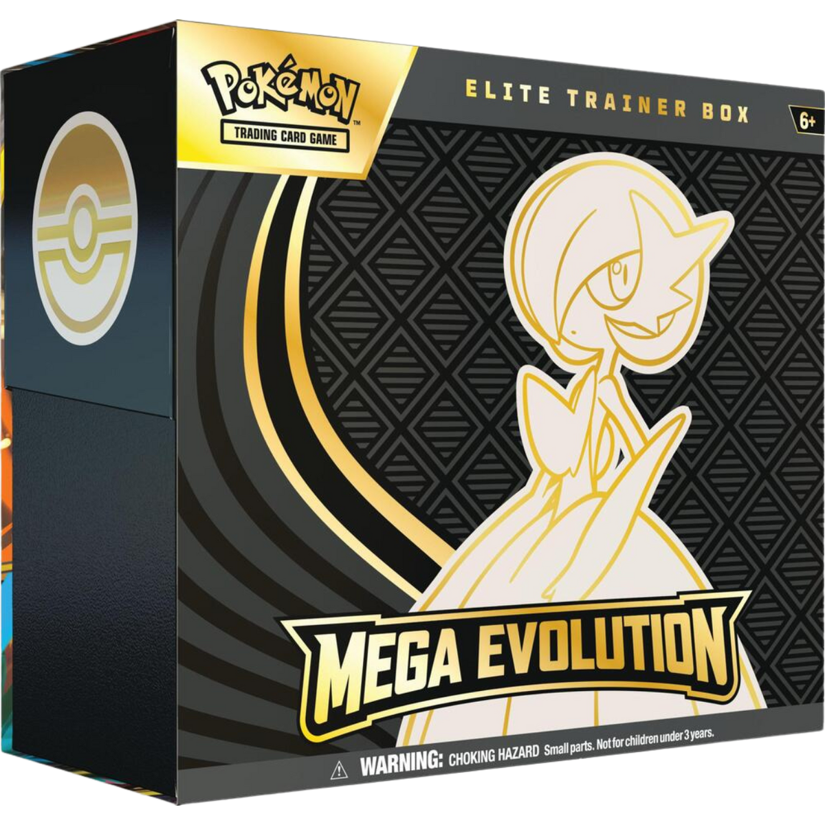 Pokemon Mega Evolution - Elite Trainer Box