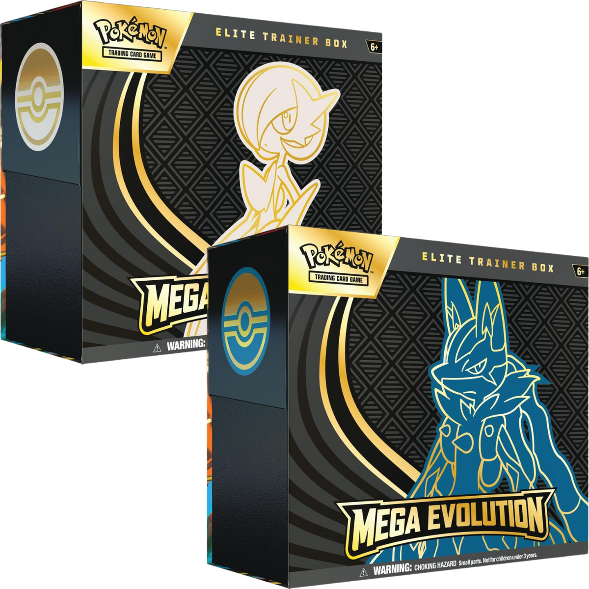 Pokemon Mega Evolution - Elite Trainer Box