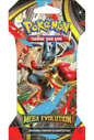 Pokemon Mega Evolution - Sleeved Booster Pack