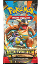 Pokemon Mega Evolution - Booster Pack