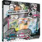 Pokemon Scarlet & Violet - Black Bolt & White Flare Unova Poster Collection