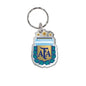 Wincraft Argentina Metallic Key Ring