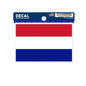 Wincraft Netherlands Flag Decal (3"x4")
