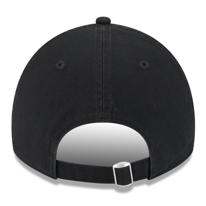 New Era San Francisco Giants 9TWENTY Adjustable Hat- Black