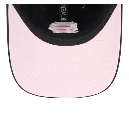 New Era San Francisco Giants 9TWENTY Adjustable Hat- Black