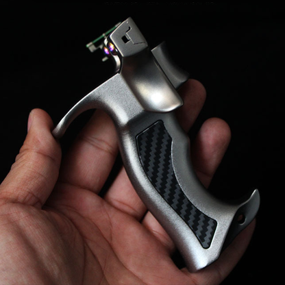 Wrist Brace Slingshot – Rocket with Titanium Tomahawk Hunting with Target Practice