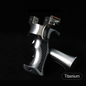 Wrist Brace Slingshot – Rocket with Titanium Tomahawk Hunting with Target Practice