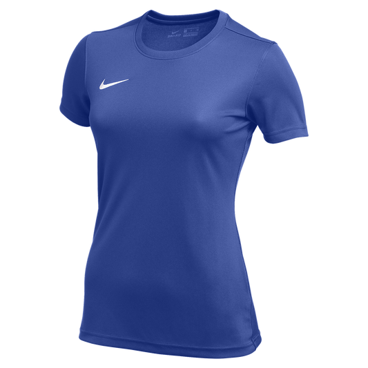 Nike Women's Dri-FIT Park VII Jersey - Royal